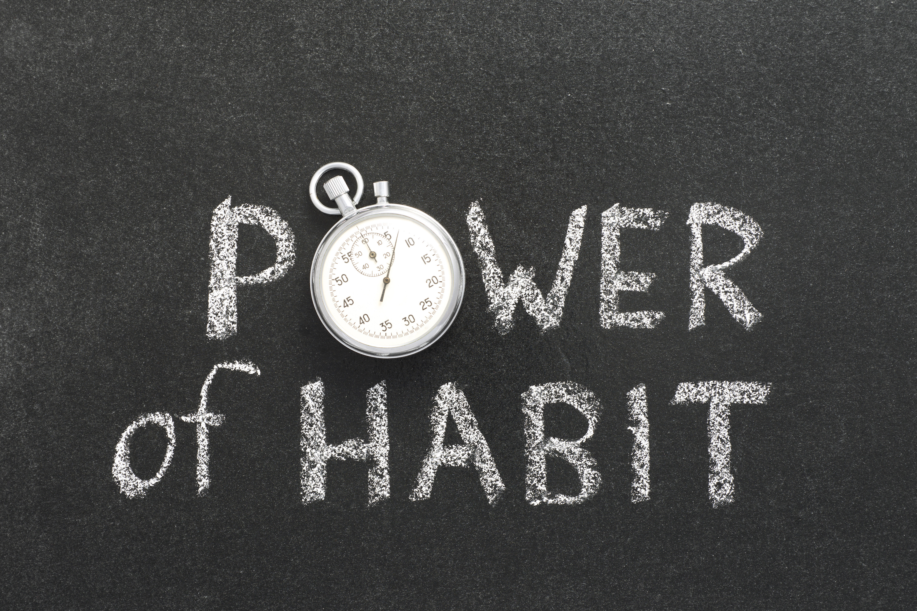Power of Habit – Germann Consulting Group