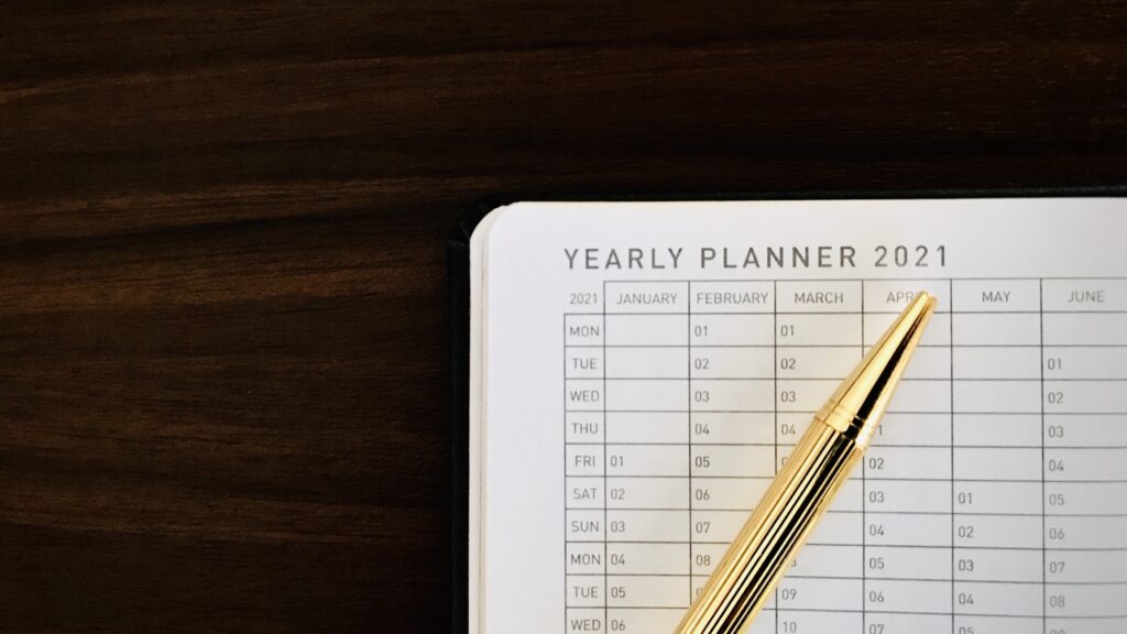 How to Create an 18 Month Calendar &ndash; Germann Consulting Group